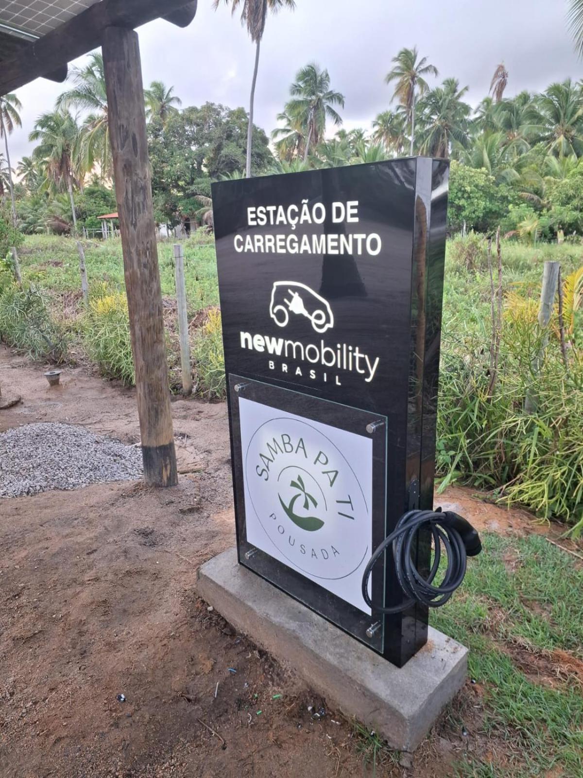 Pôrto de Pedras Pousada Samba Pa Ti מראה חיצוני תמונה